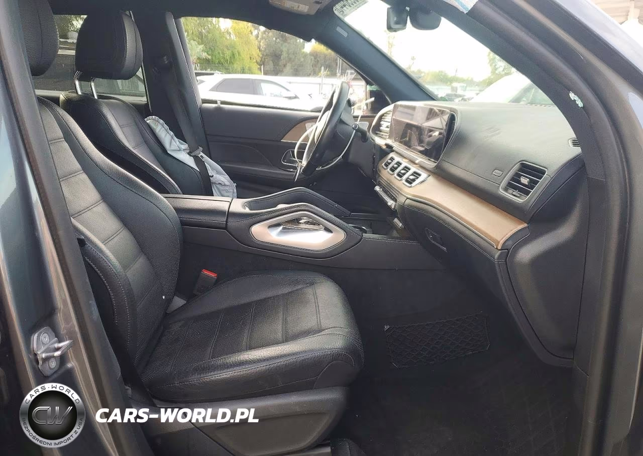 2020 Mercedes-Benz Gle 350 4Matic VIN:4JGFB4KE4LA134167 - 7