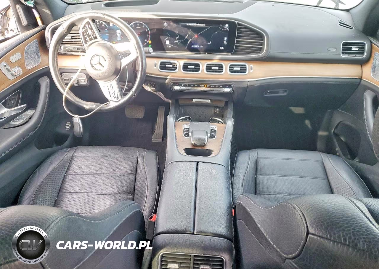 2020 Mercedes-Benz Gle 350 4Matic VIN:4JGFB4KE4LA134167 - 8