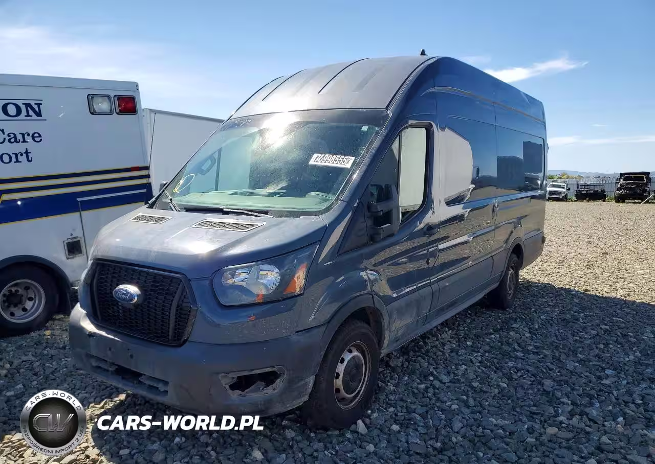 2020 Ford Transit 250 Delivery Van