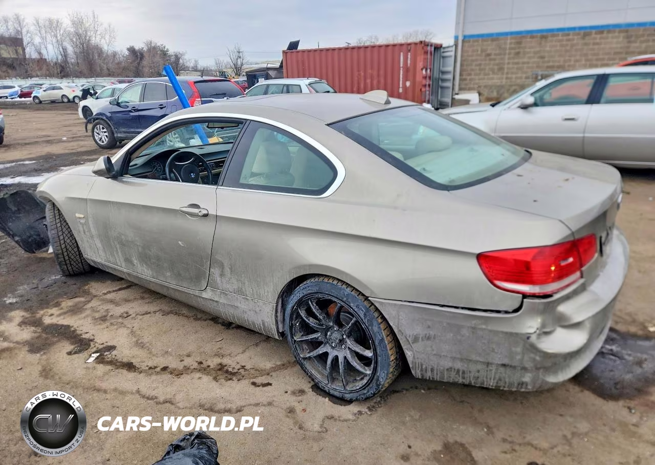 2009 BMW 328 Xi Sulev VIN:WBAWV53599P080674 - 2