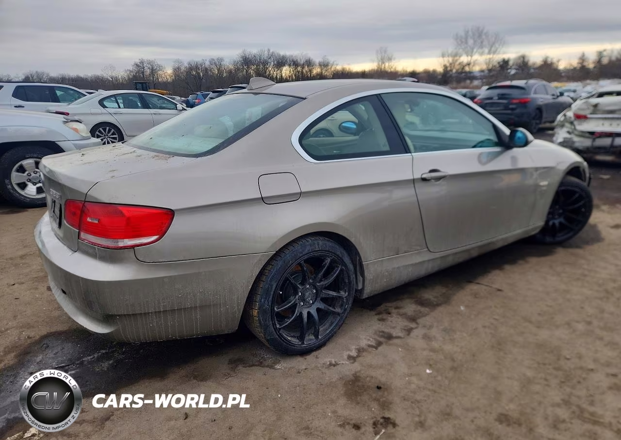 2009 BMW 328 Xi Sulev VIN:WBAWV53599P080674 - 3
