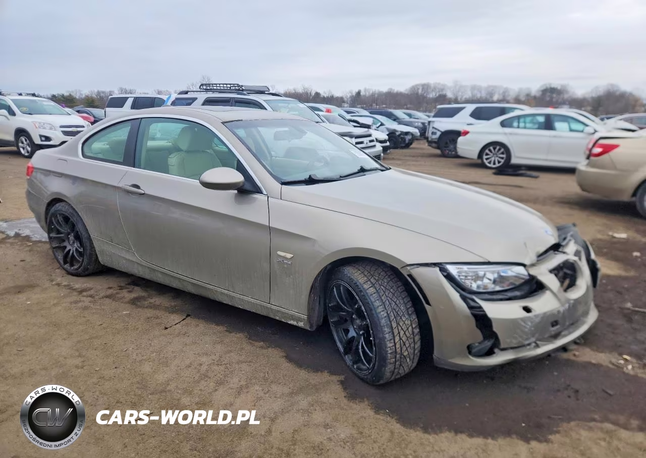 2009 BMW 328 Xi Sulev VIN:WBAWV53599P080674 - 4