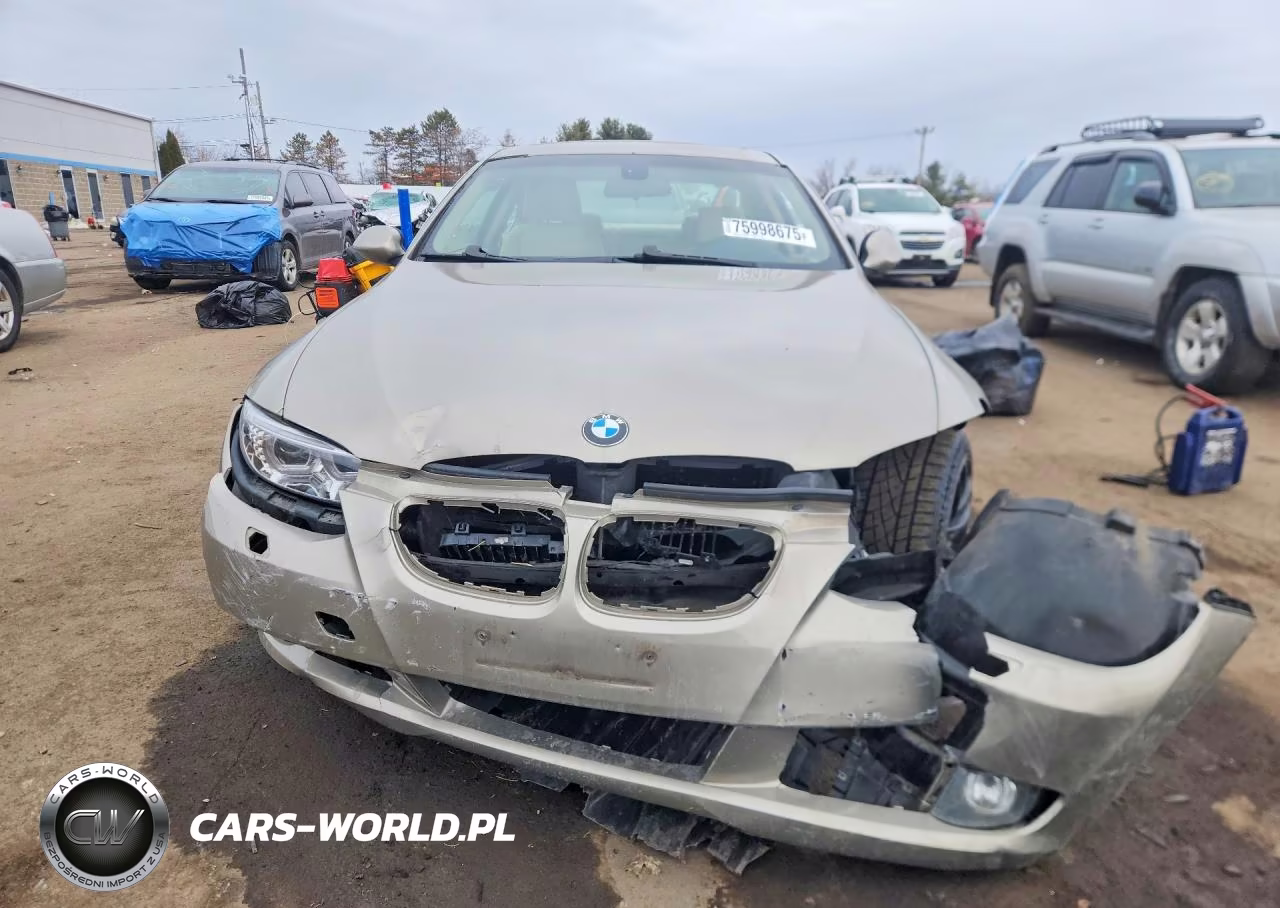 2009 BMW 328 Xi Sulev VIN:WBAWV53599P080674 - 5