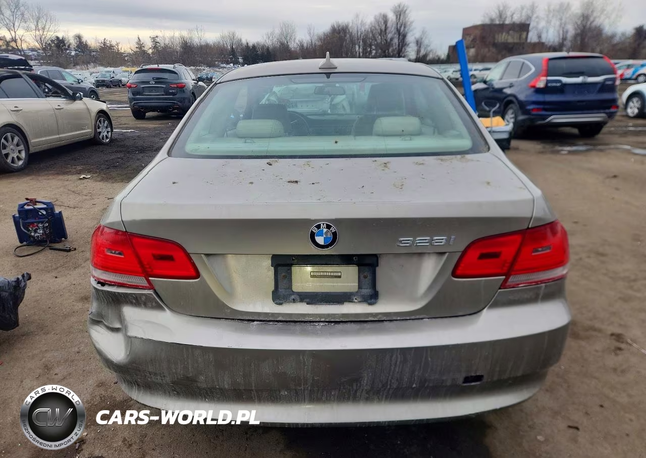 2009 BMW 328 Xi Sulev VIN:WBAWV53599P080674 - 6
