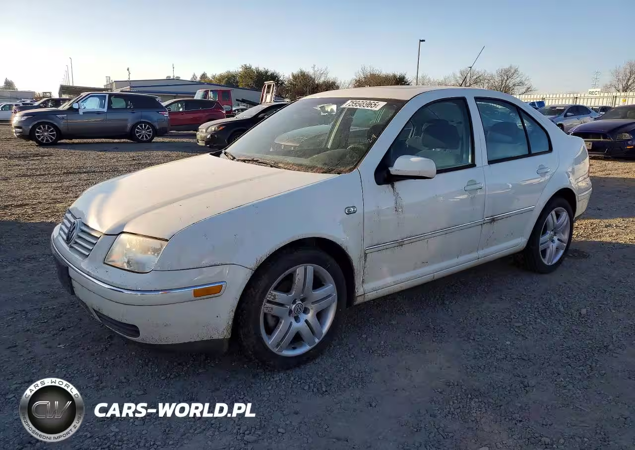 2004 Volkswagen Jetta Gls