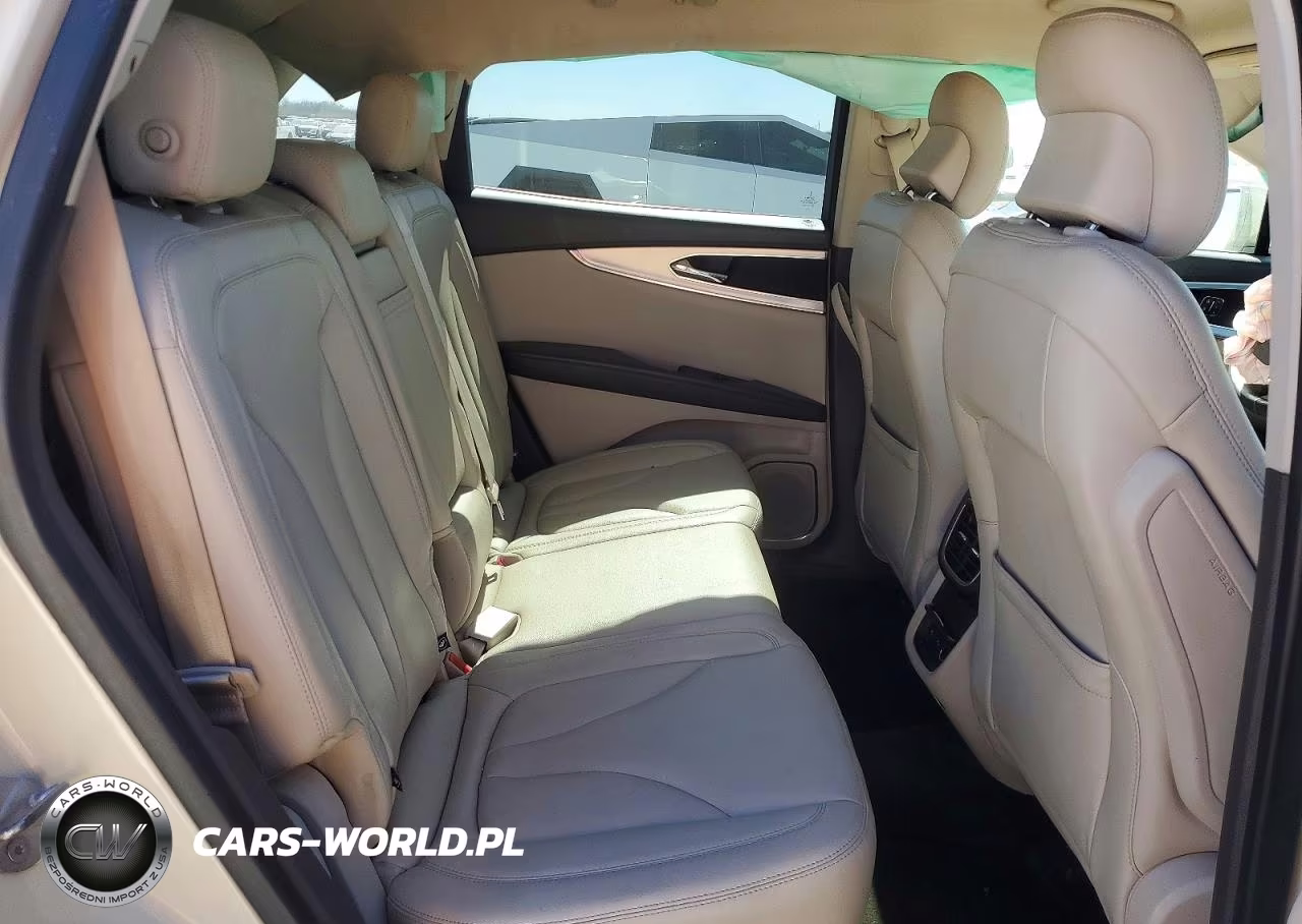 2018 Lincoln Mkx Premiere VIN:2LMPJ6JR5JBL20684 - 10
