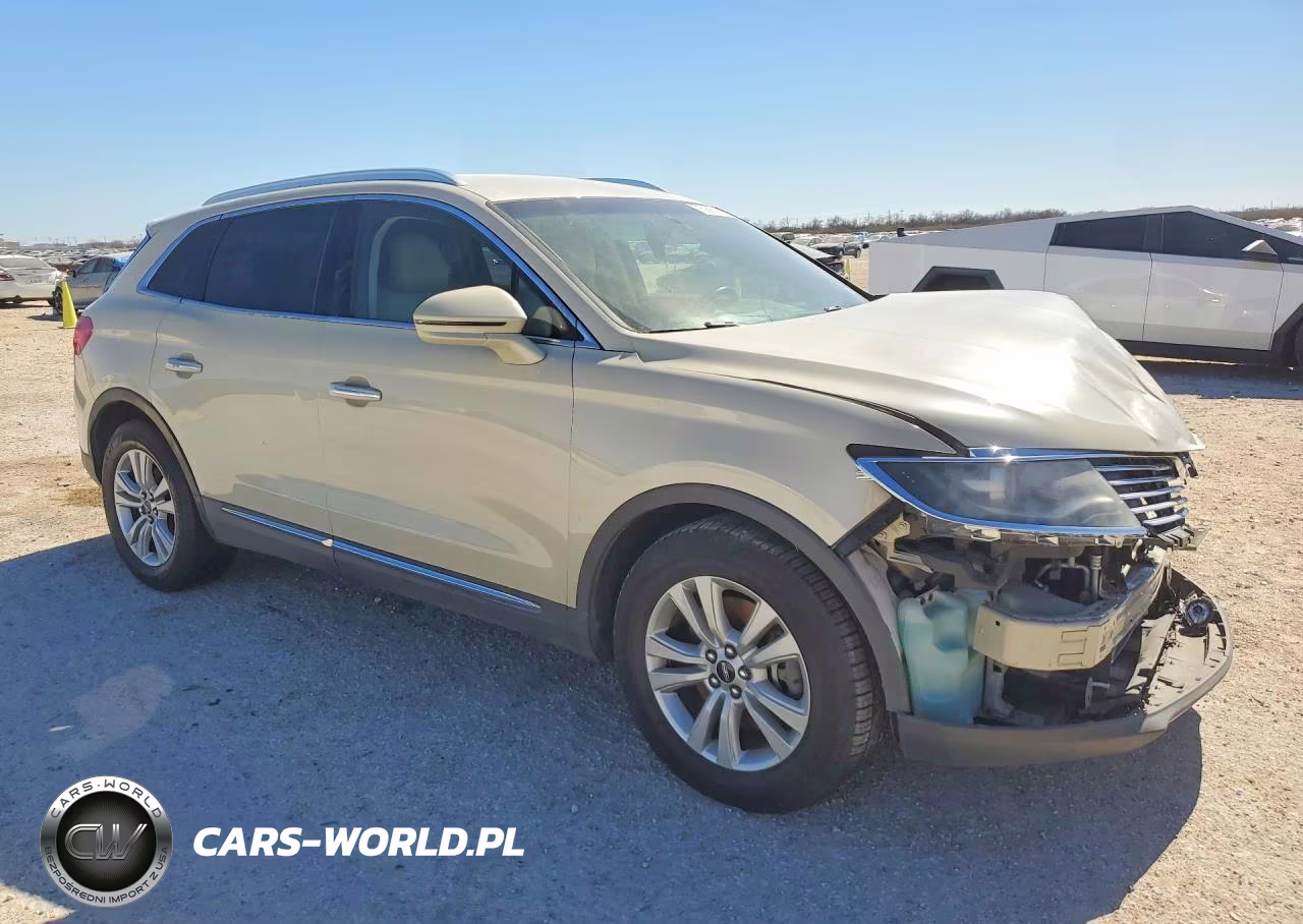 2018 Lincoln Mkx Premiere VIN:2LMPJ6JR5JBL20684 - 4