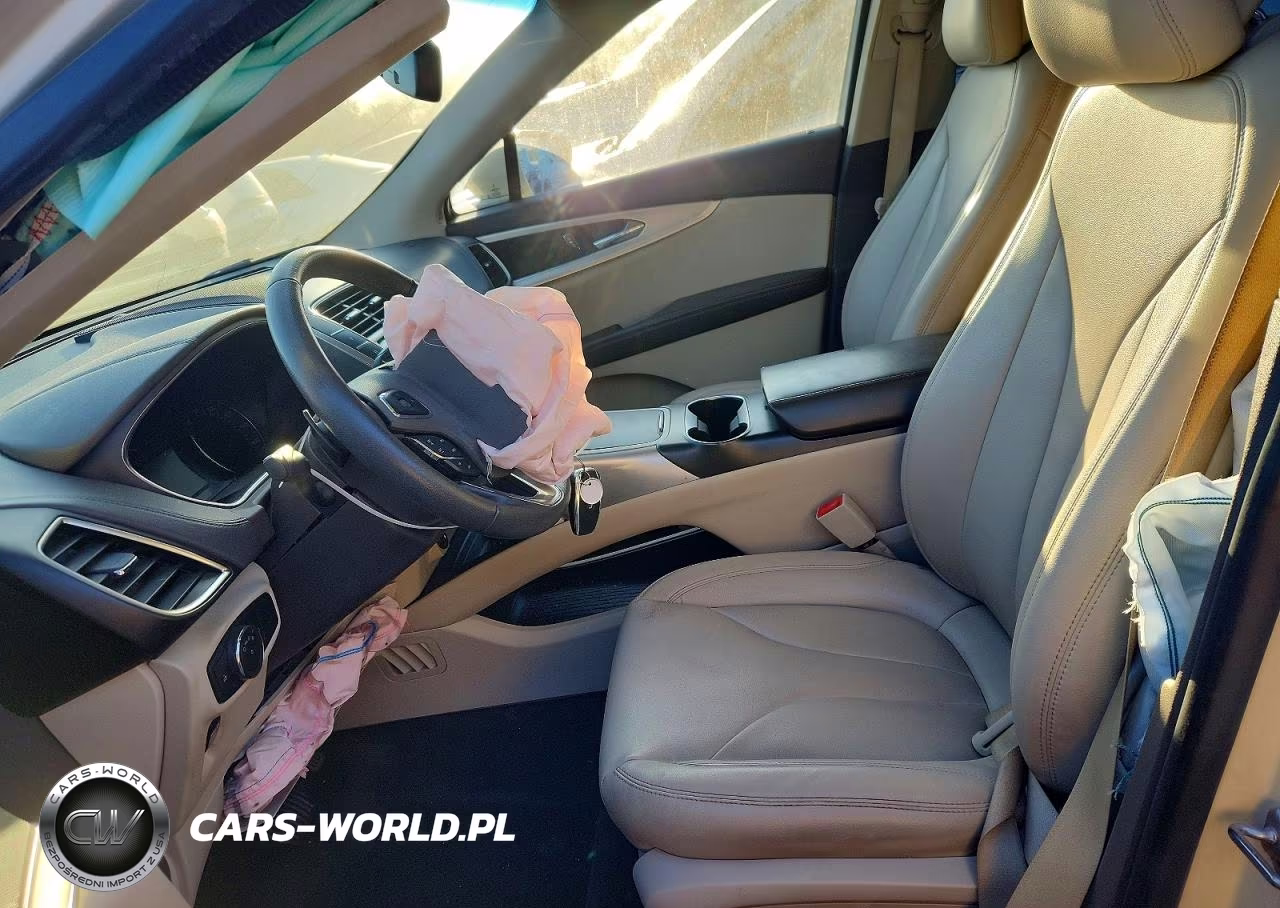 2018 Lincoln Mkx Premiere VIN:2LMPJ6JR5JBL20684 - 7