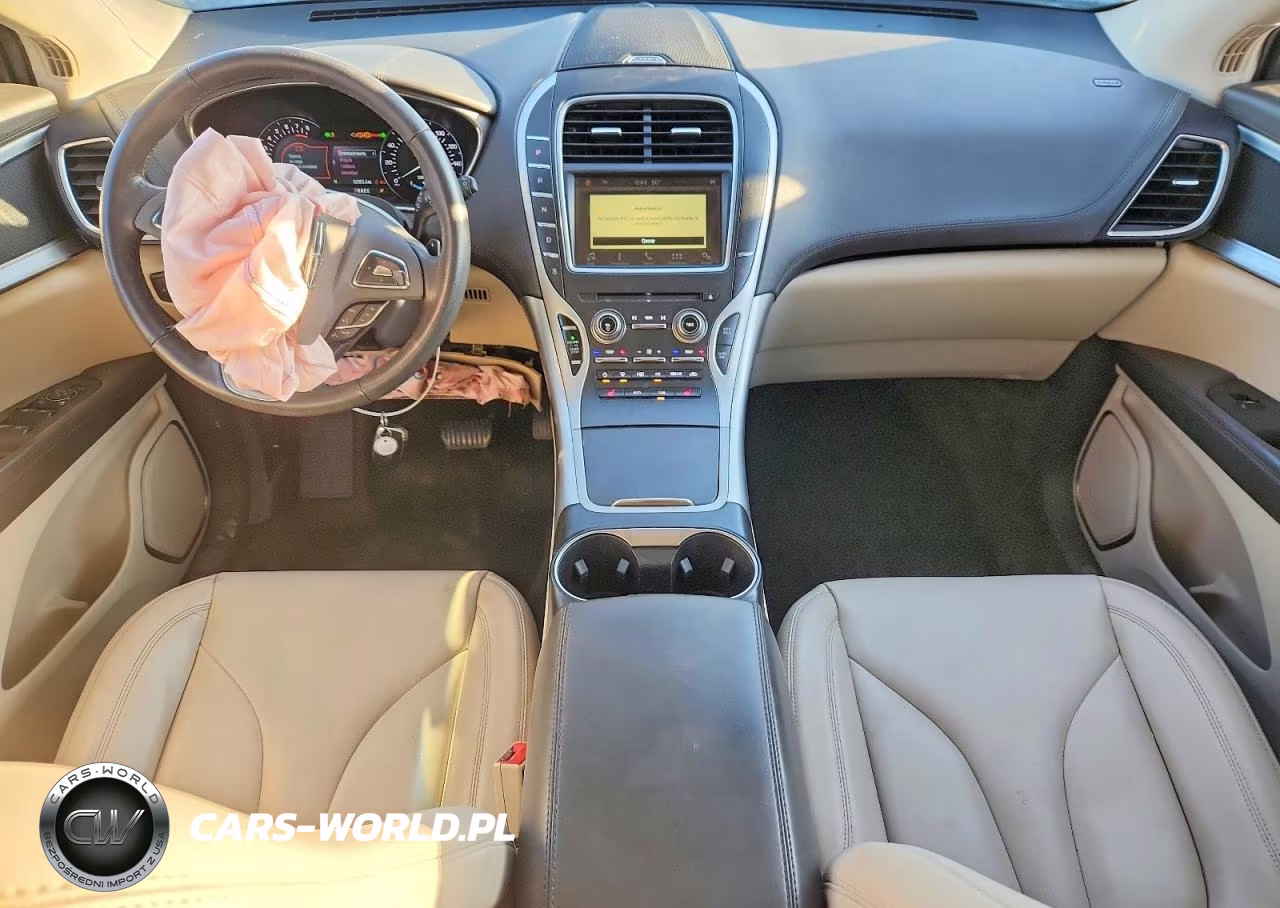 2018 Lincoln Mkx Premiere VIN:2LMPJ6JR5JBL20684 - 8
