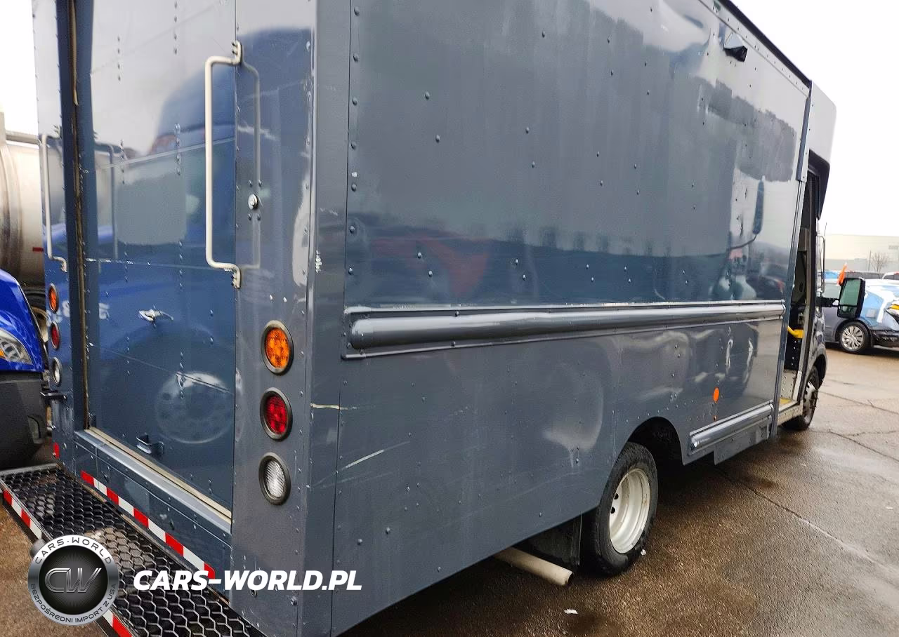 2021 Ford Transit Delivery Truck VIN:1FDDF6P8XMKA56211 - 3