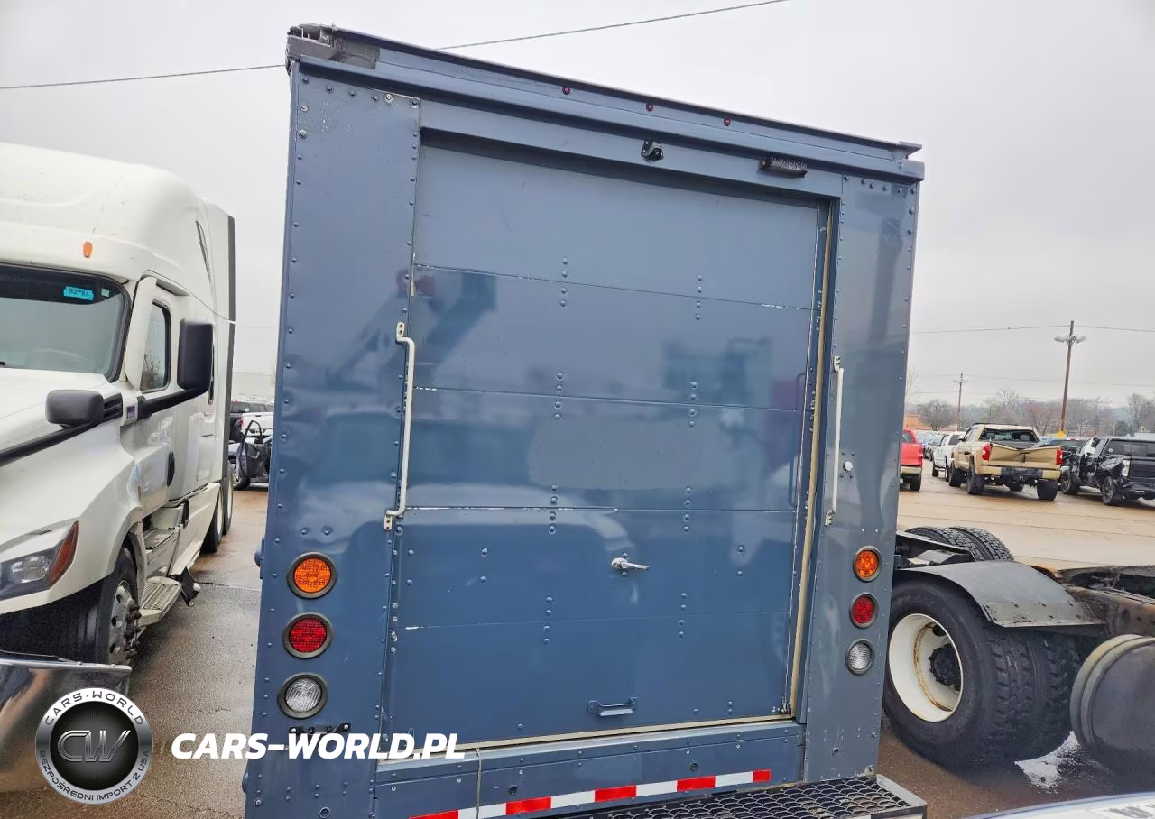 2021 Ford Transit Delivery Truck VIN:1FDDF6P8XMKA56211 - 6