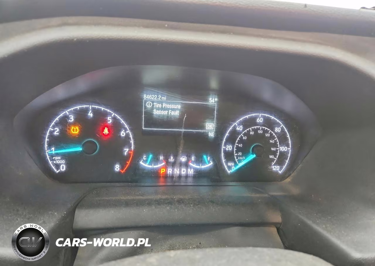 2021 Ford Transit Delivery Truck VIN:1FDDF6P8XMKA56211 - 9