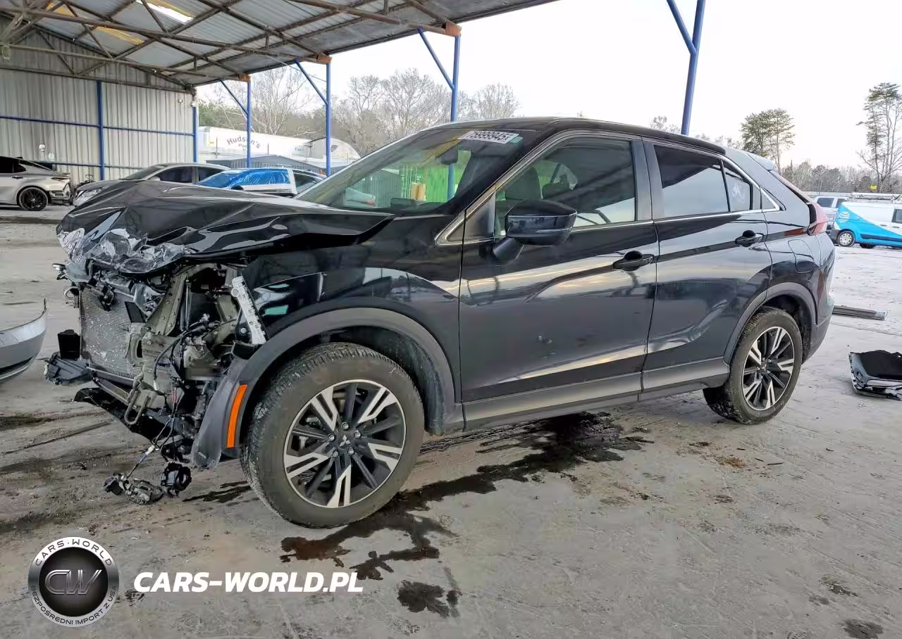 2024 Mitsubishi Eclipse Cross Se