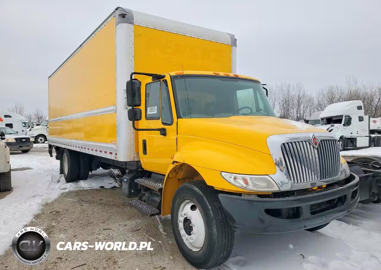 2018 International 4000 4300 - Semi Truck