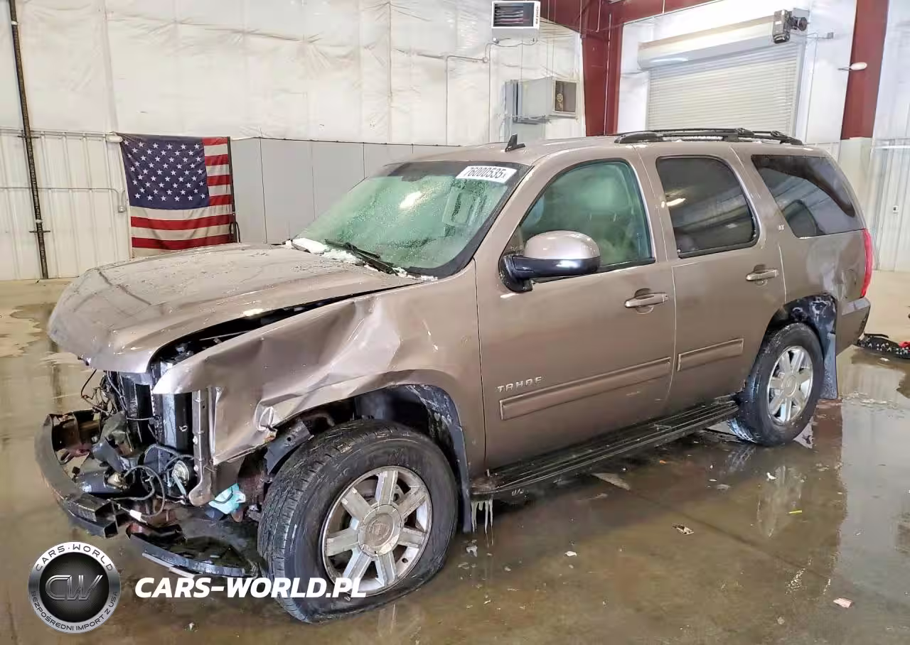 2012 Chevrolet Tahoe K1500 Lt