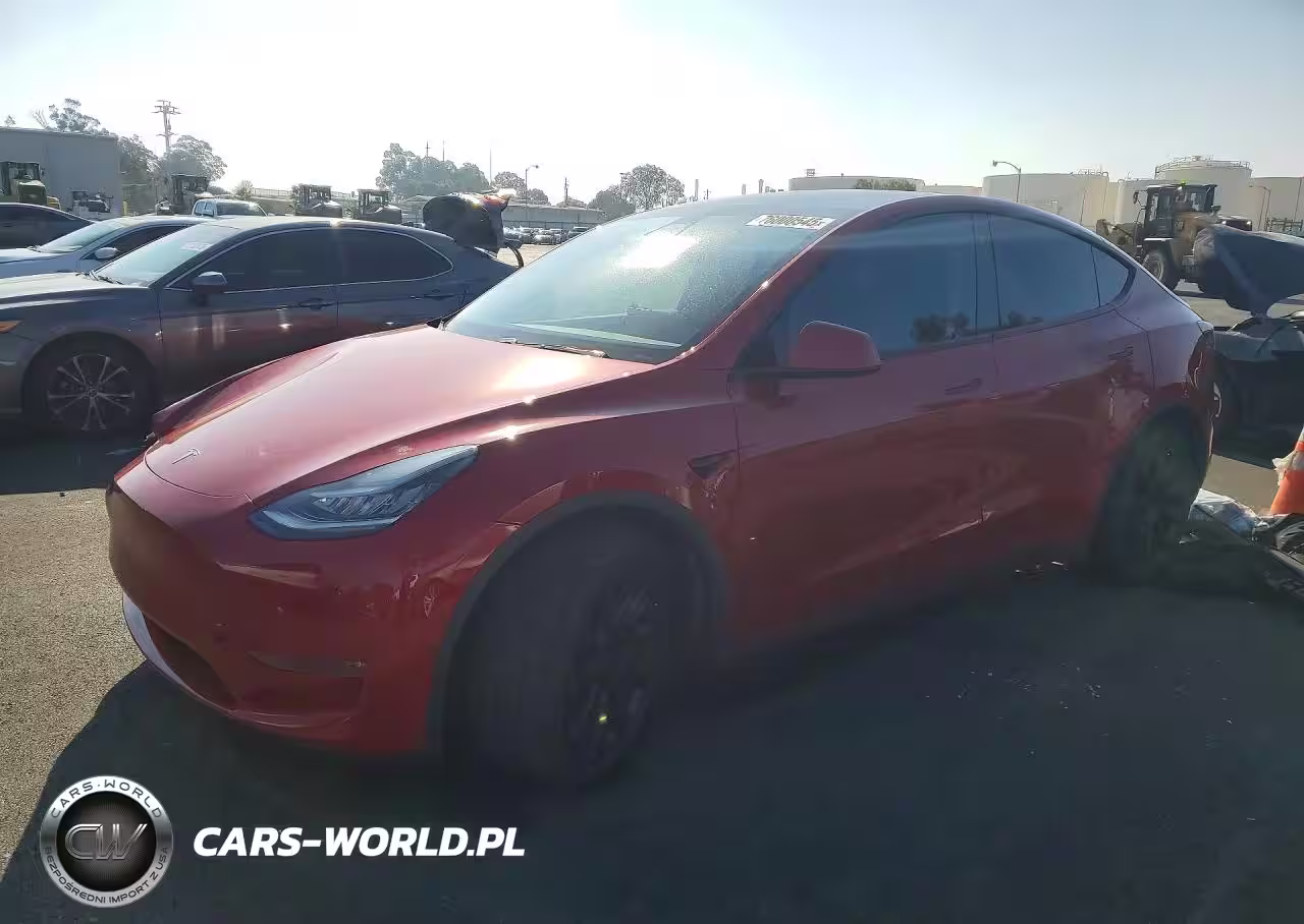 2021 Tesla Model Y