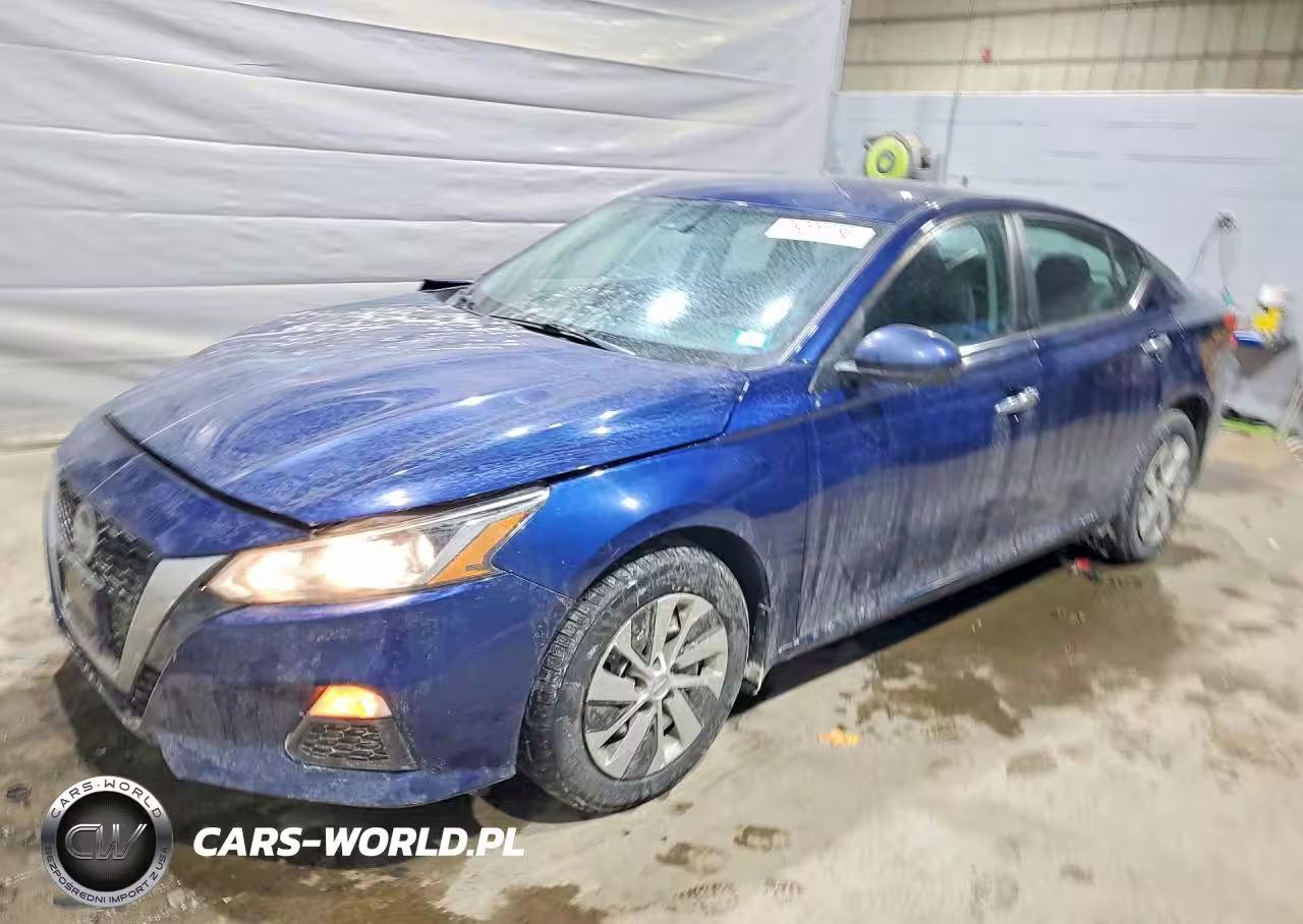 2020 Nissan Altima