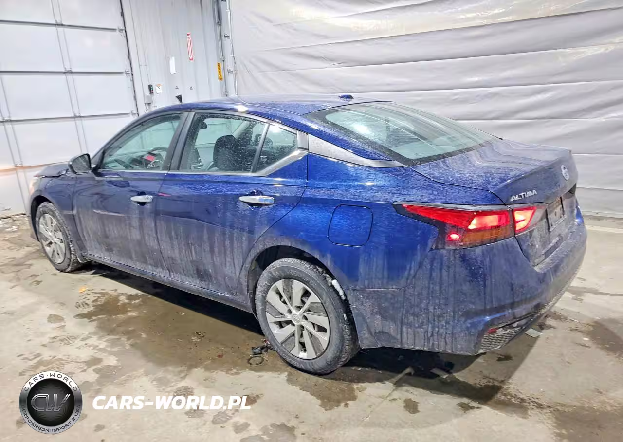 2020 Nissan Altima VIN:1N4BL4BW1LN323642 - 2