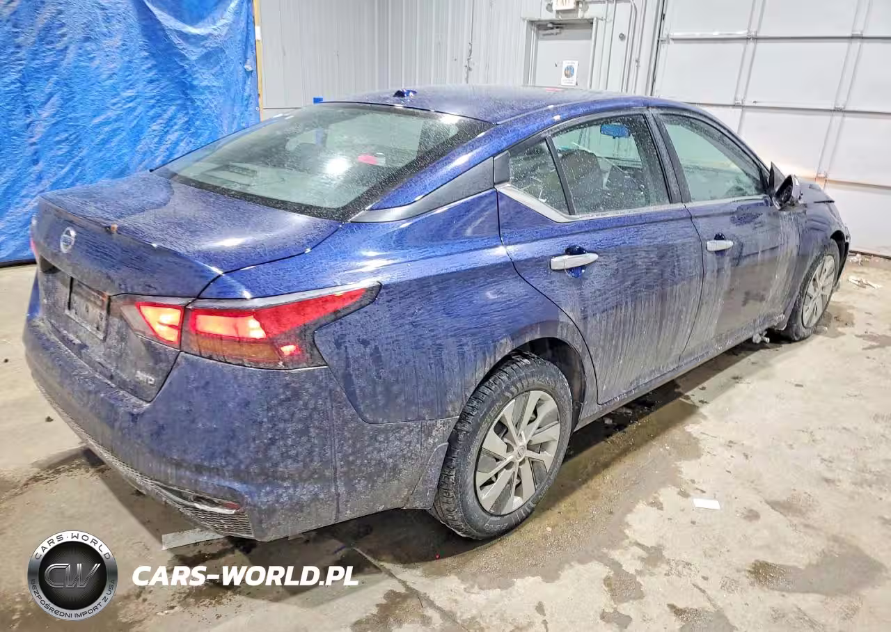 2020 Nissan Altima VIN:1N4BL4BW1LN323642 - 3