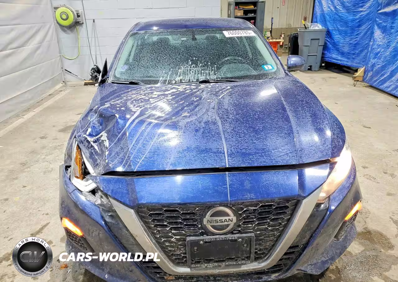 2020 Nissan Altima VIN:1N4BL4BW1LN323642 - 5