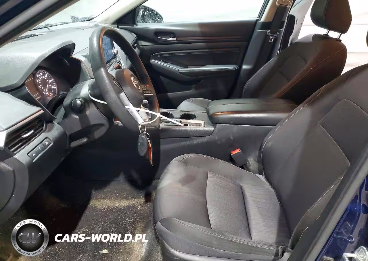 2020 Nissan Altima VIN:1N4BL4BW1LN323642 - 7