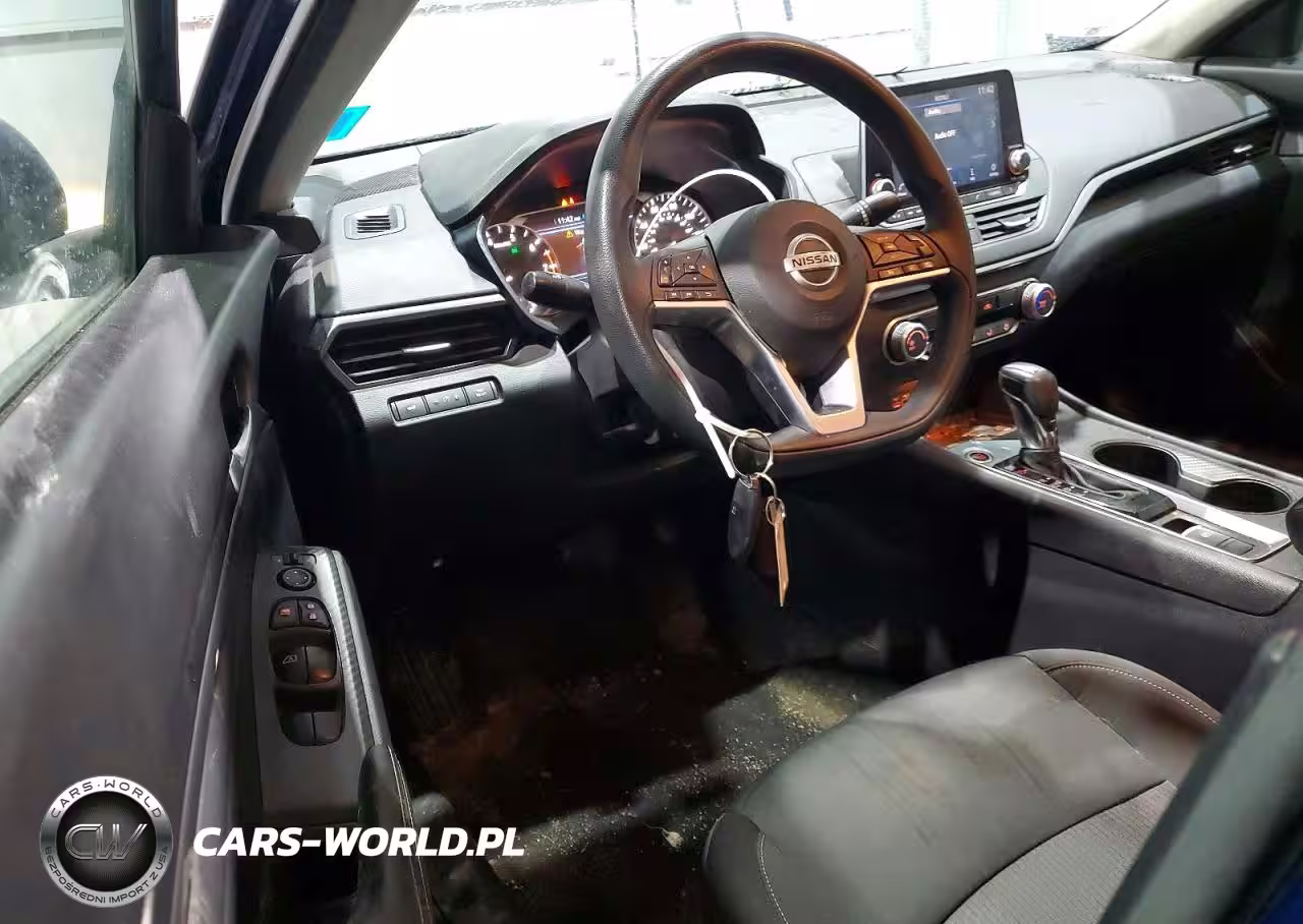 2020 Nissan Altima VIN:1N4BL4BW1LN323642 - 8