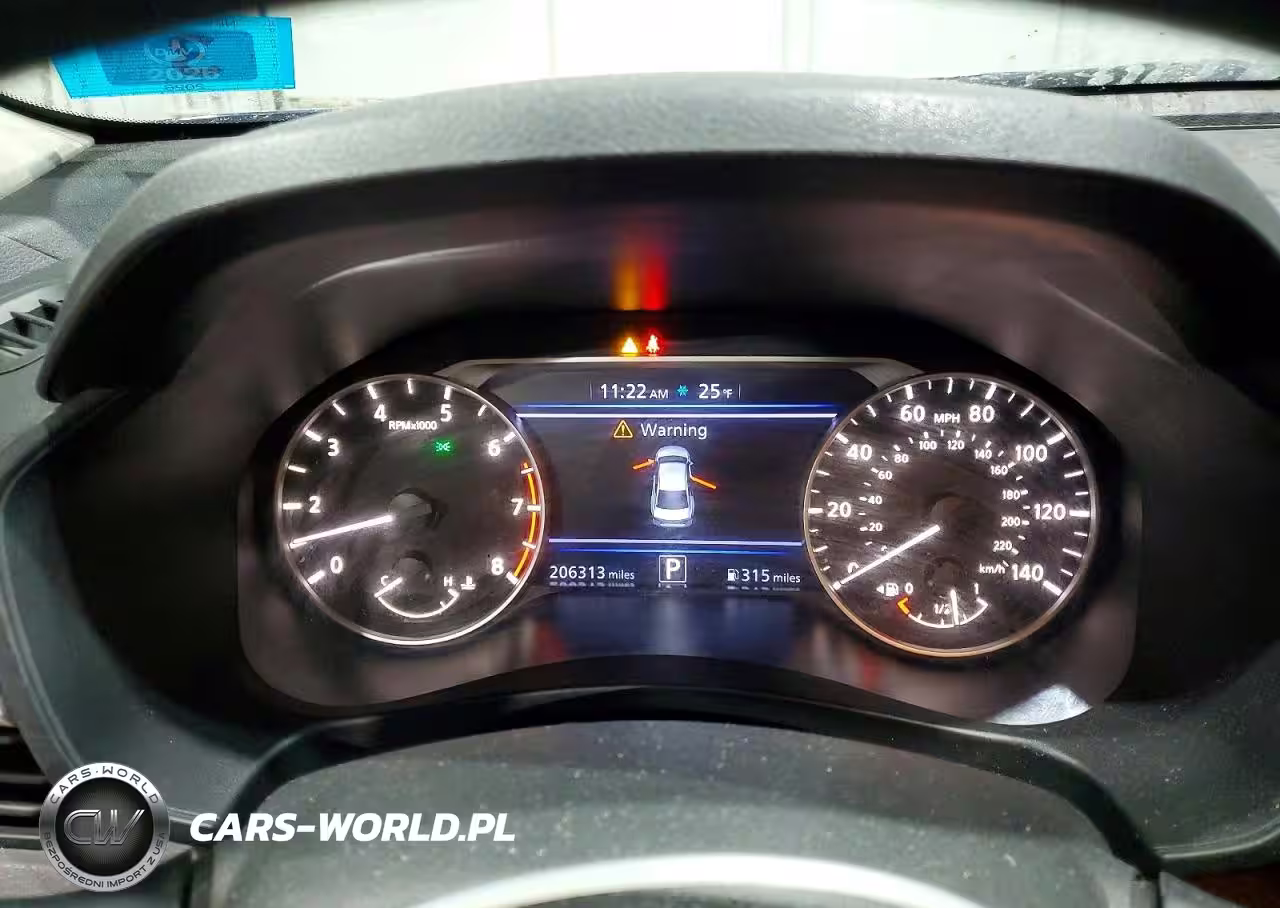 2020 Nissan Altima VIN:1N4BL4BW1LN323642 - 9