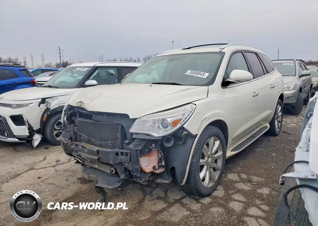 2014 Buick Enclave