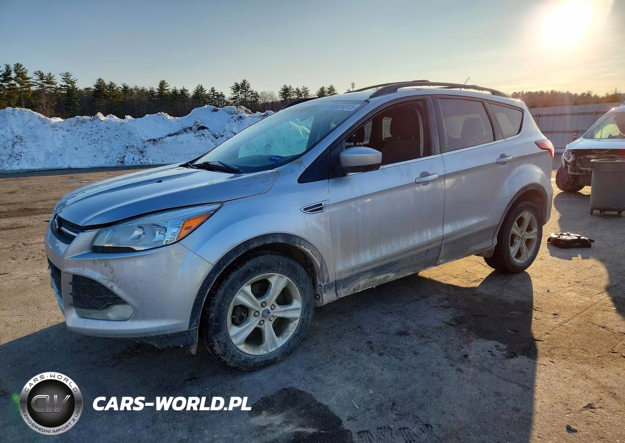 2016 Ford Escape Se – zdjęcie 1 z 12