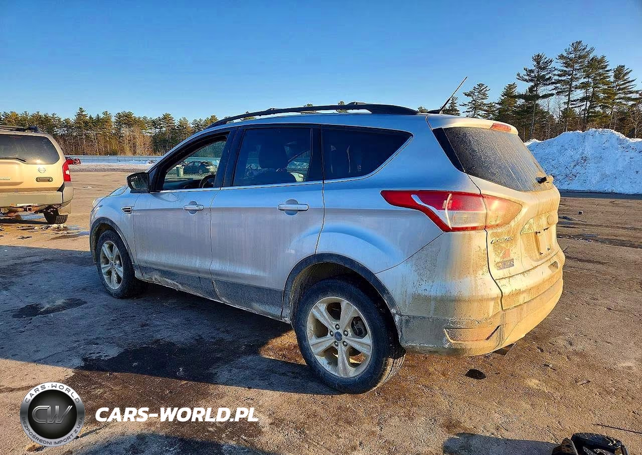 2016 Ford Escape Se VIN:1FMCU9G96GUC16797 - 2