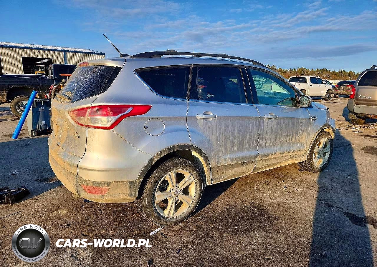 2016 Ford Escape Se VIN:1FMCU9G96GUC16797 - 3