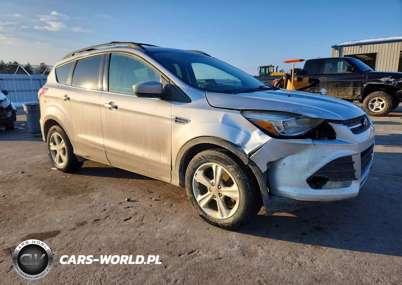 2016 Ford Escape Se VIN:1FMCU9G96GUC16797 - 4