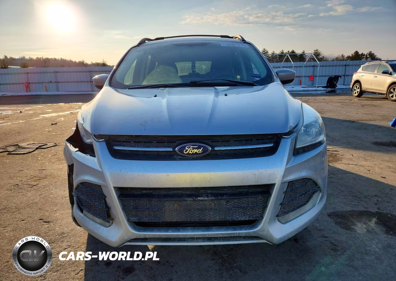 2016 Ford Escape Se VIN:1FMCU9G96GUC16797 - 5