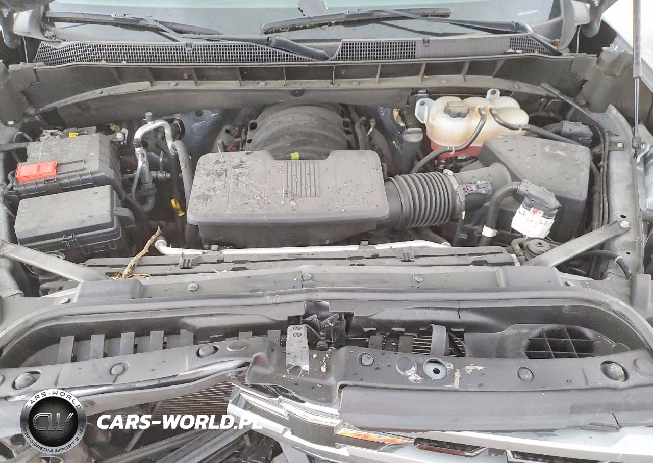 2024 Chevrolet Silverado C1500 Rst VIN:1GCPADED3RZ347863 - 11