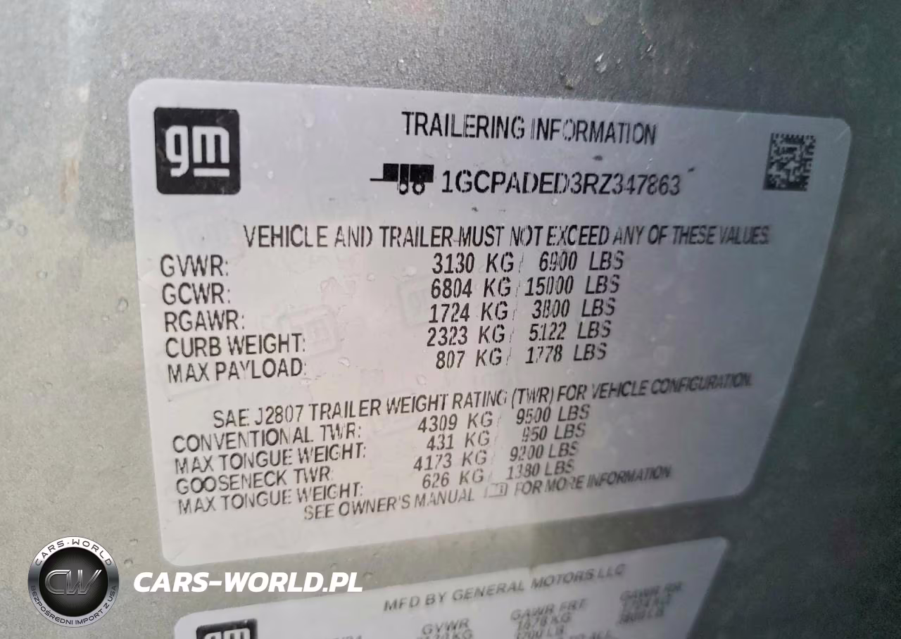 2024 Chevrolet Silverado C1500 Rst VIN:1GCPADED3RZ347863 - 12