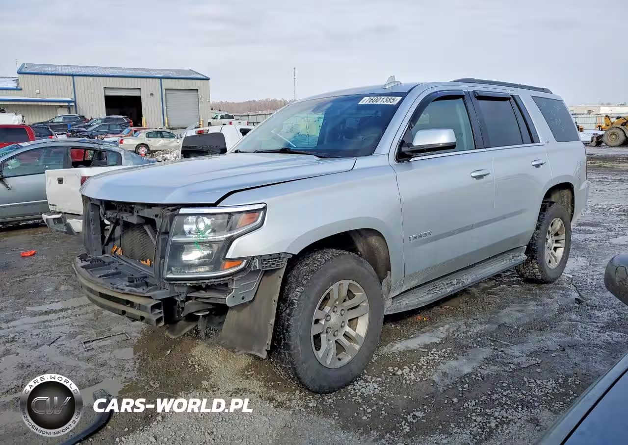 2016 Chevrolet Tahoe C1500 Ls