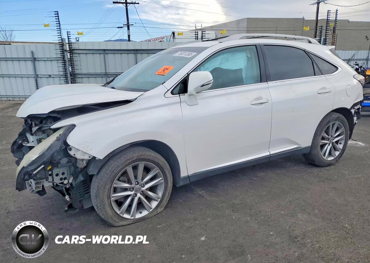 2015 Lexus Rx 350