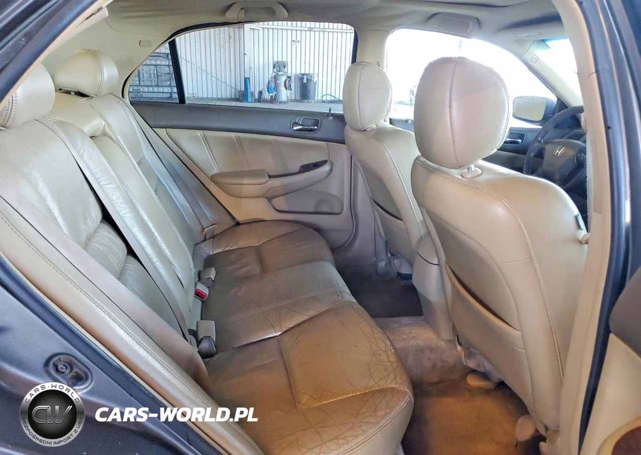 2007 Honda Accord Ex VIN:1HGCM66567A095967 - 10