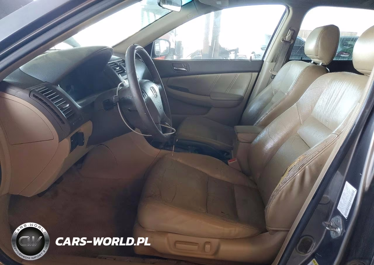 2007 Honda Accord Ex VIN:1HGCM66567A095967 - 7
