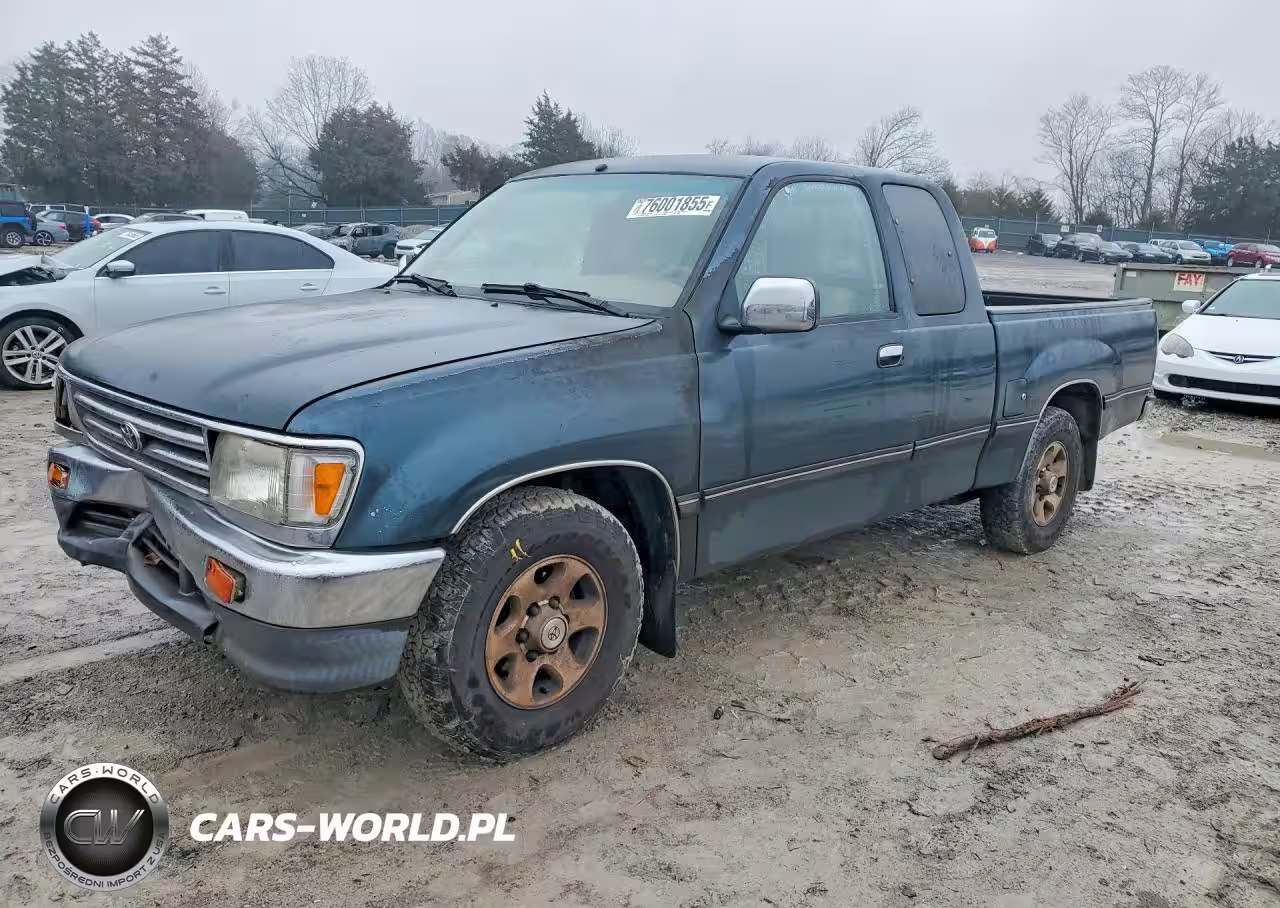 1996 Toyota T100 Xtracab Sr5