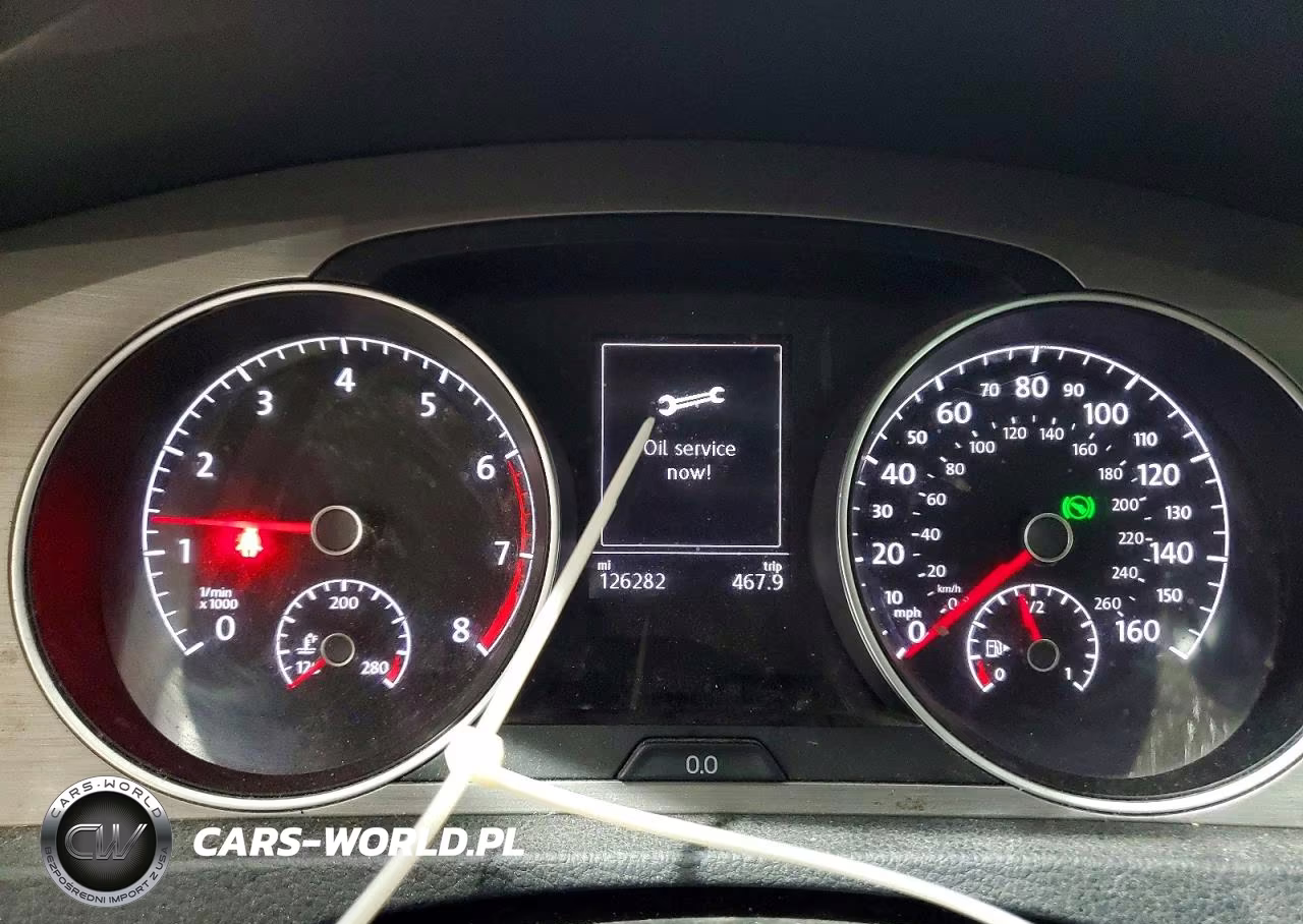 2016 Volkswagen Golf Sportwagen S VIN:3VWC17AU4GM504964 - 9