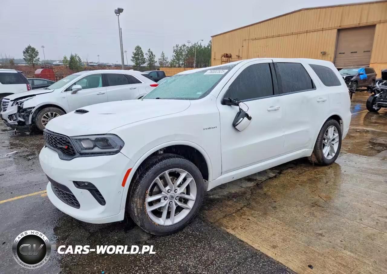 2022 Dodge Durango R-T