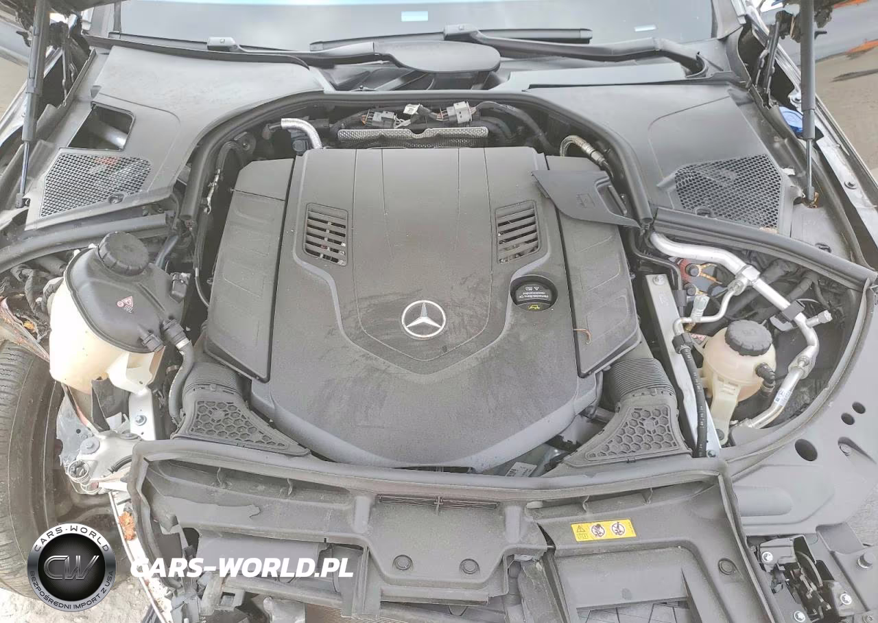 2025 Mercedes-Benz S 580 4Matic VIN:W1K6G7GB3SA318896 - 11