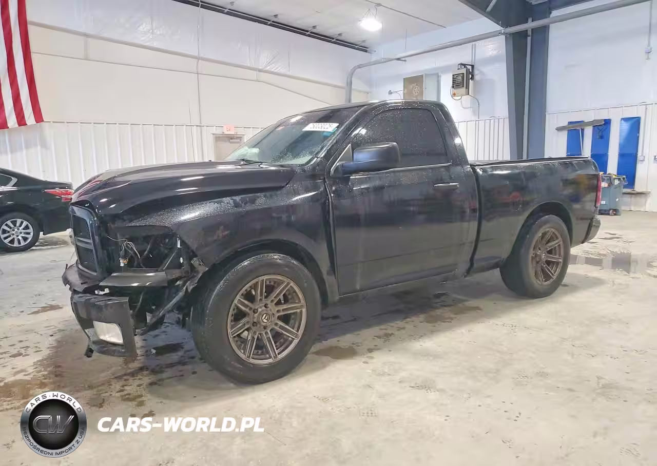 2012 Dodge Ram 1500 St