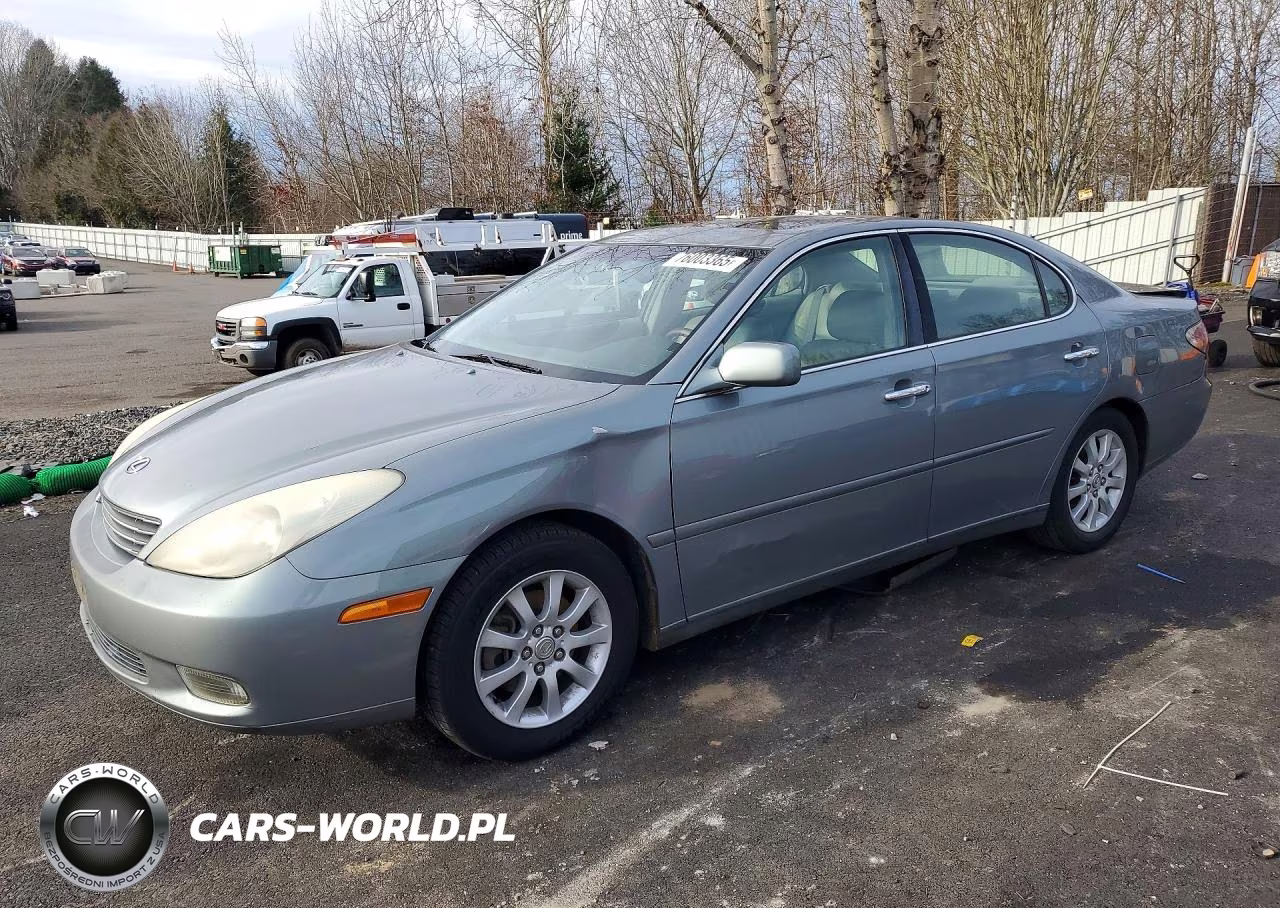 2003 Lexus Es 300