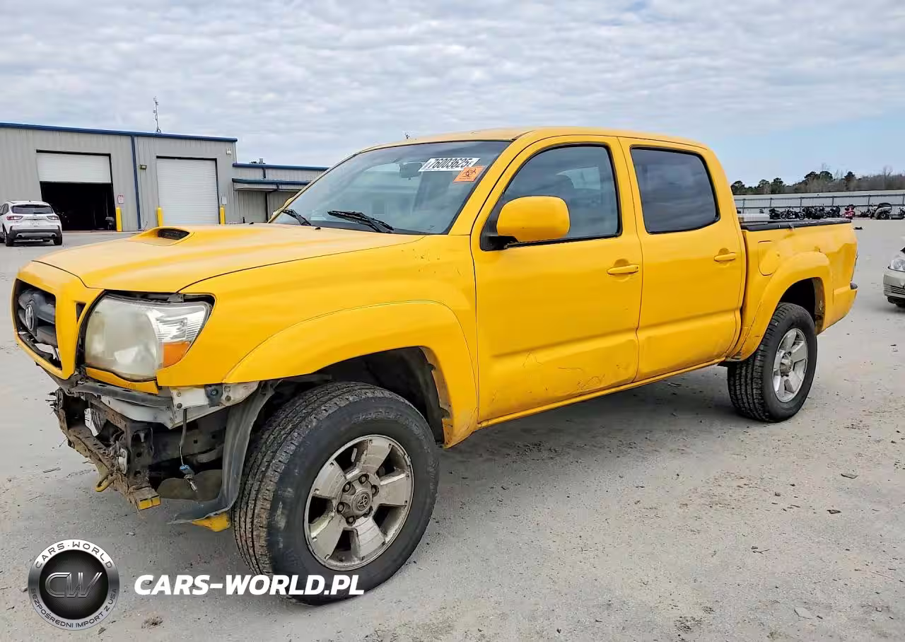 2006 Toyota Tacoma Double Cab Prerunner