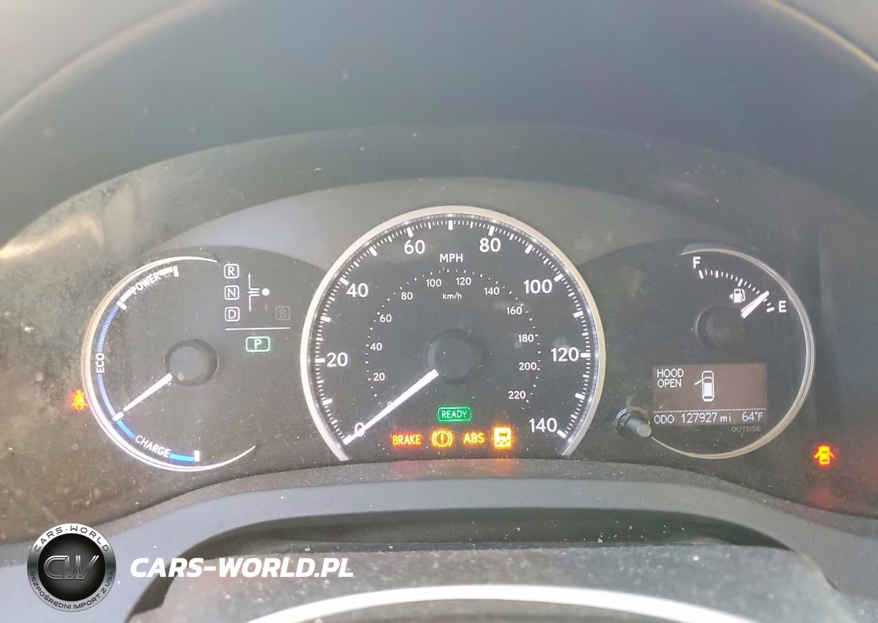 2012 Lexus Ct 200 VIN:JTHKD5BHXC2074580 - 9