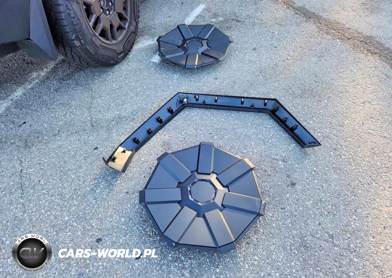 2025 Tesla Cybertruck VIN:7G2CEHEE2SA071779 - 12