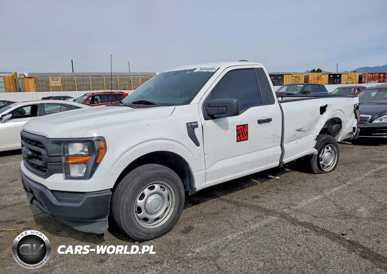 2023 Ford F150