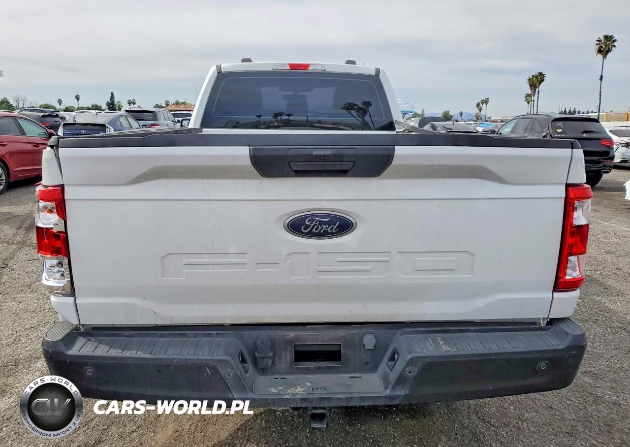 2023 Ford F150 VIN:1FTMF1CB3PKF80359 - 6